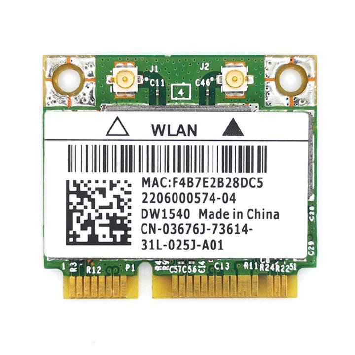 Broadcom BCM943228HM4L BCM943228 Half Mini PCI Express Wireless Adapter Dual Band 802.11a/b/g/n Wlan WIFI Card