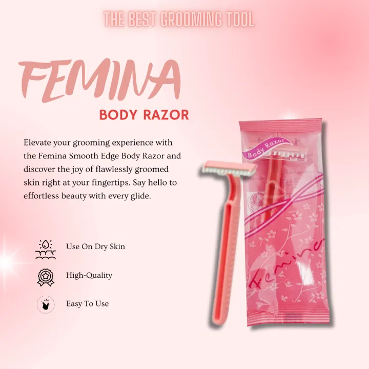 Famina%20Body%20Razor%20for%20Women%20%E2%80%93%20Painless%20Hair%20Removal%20Razor%20for%20Face,%20Arms%20&%20Body%20-%20Image%205