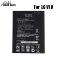 LG V10 , Stylus 2 Battery Replacement BL-45B1F Battery With 3000mAh Capacity-Black. 