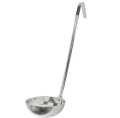 Stainless steel Soup Spoon Food Grade Fat Oil Separator Filter Spoon Hot Pot Tool. 