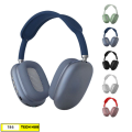 P9 Wireless Bluetooth Headphone Noise Cancelling Music Headset For Gaming and Songs with Aux and memory card Supported. 