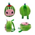 Grim Teiousx CoCoMeloned JOJOs 23cm Plush Backpacks Kid Shoulder Bag Cute Book Bag Kids Children Toddler JJ Stuffed Toy Kindergarten Gifts. 