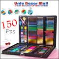 150 Pcs Colouring Art Kit, Assorted Colouring Kit, Multi- Character Colouring Kit for Girls, Art Set Colouring Kit, Colouring Kit for kids / Boys, Box Coloring Kit 150 Pcs. 