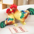 Realistic Rooster Chicken Plush Toys Stuffed Animals Plush Doll Kawaii Toy for Kids Hug Toys Lovely Room Decoration Toy. 