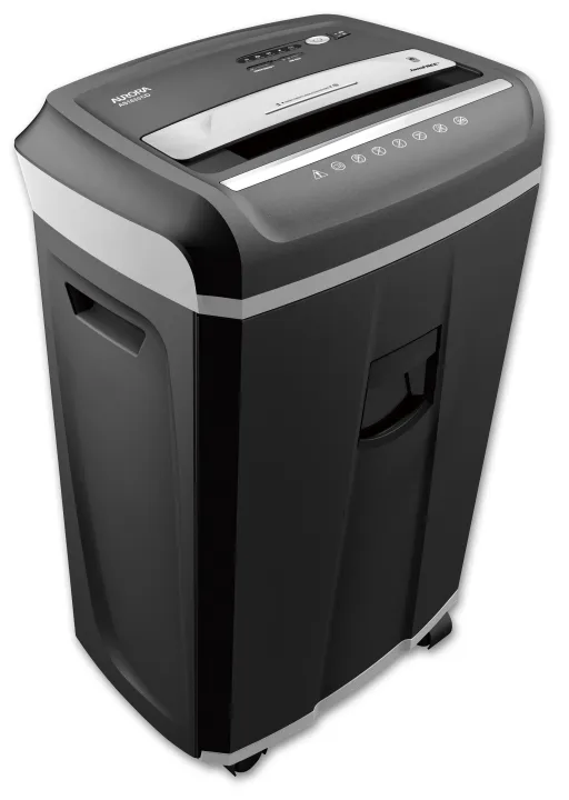 Aurora%20AS-1630CD%20Paper%20Shredder,%2016-Sheet%20Crosscut%20Shredder%20(4x25mm)%20with%2026.5ltr%20Bin,%20Shred%20CD/Card/Mail/Staple/Clip,%20%20P-4%20Security%20Level%20Document%20Shredder%20with%20220mm%20throat%20width%20and%20LED%20Display,%20continuous%20operation%20time%20of%2020%20mins.%20-%20Image%204