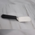 Chef Best Stainless Steel Spatula Straight Bent Bar Restaurant Pizza - Dough Serve. 