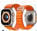 Ultr Smart Watch - 2.1 Inch HD Display With Bluetooth Calling and  Men’s and Women’s Multifunctional Smartwatch. 