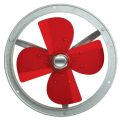 GFC Exhaust Fan 8 inch" Metal Model (Round Shape) Dynamically balanced impellers for smooth & vibration-free operation Brand Warranty. 