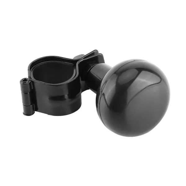 Black%20Universal%20Car%20Heavy%20Duty%20Steering%20Wheel%20Knob%20Spinner%20Handle%20Ball%20-%20Image%203