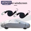 Green forest Car Cover Windproof Rope Middle Adjustable Buckle Operate Easily Car Cover Fixing Belt. 