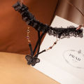 Undergarments Lace Underwear Panties Women Panty Briefs Embroidery Ladies WF28 WF-PT. 