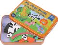 Puzzle Games Craft- My First Puzzle 6 in a Box - Animal. 