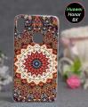 Huawei Honor 8X Cover Case - Floral Cover. 
