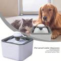 Pet Fountain Water Drinking Well with Filter  for Cats & Dogs. 