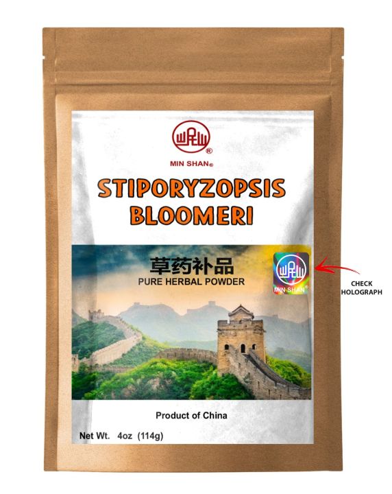 Stiporyzopsis bloomeri 114g