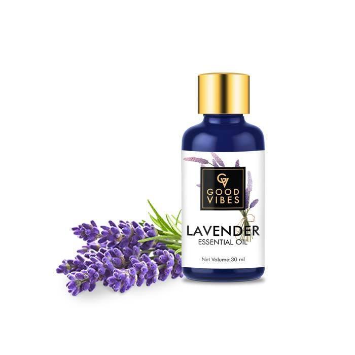 Good Vibes Pure Essential Oil - Lavender (30 ml)