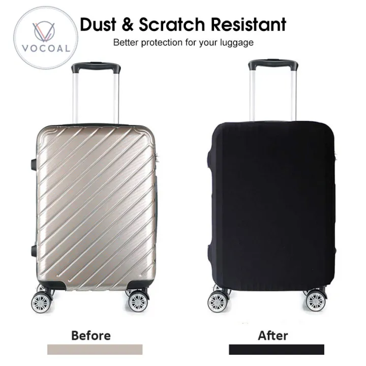 Vocoal%20Luggage%20Cover%20Dusk%20Proof%20Luggage%20Cover%2020%20inch%20Luggage%20Cover%20Elastic%20Suitcase%20Protector%20for%20Travel%20-%20Image%203