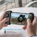 GameSir G6 Mobile Gaming Touchroller Wireless Controller with Ultra-thin 3D Joystick G-Touch Technology For iOS For PUBG Games. 