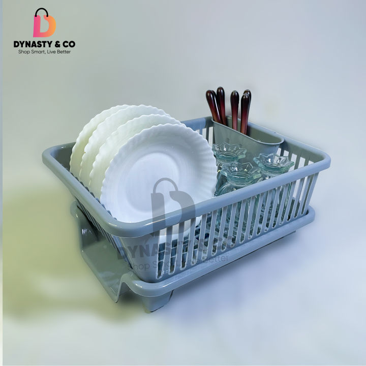 Fancy%20Plate%20Rack%20-%203-in-1%20Large%20Durable%20Plastic%20Kitchen%20Sink%20Dish%20Rack%20-%20Premium%20Quality,%20Made%20from%20Pure%20Materials%20-%20Dish%20Drying%20Rack%20&%20Kitchen%20Organizer.%20-%20Image%203