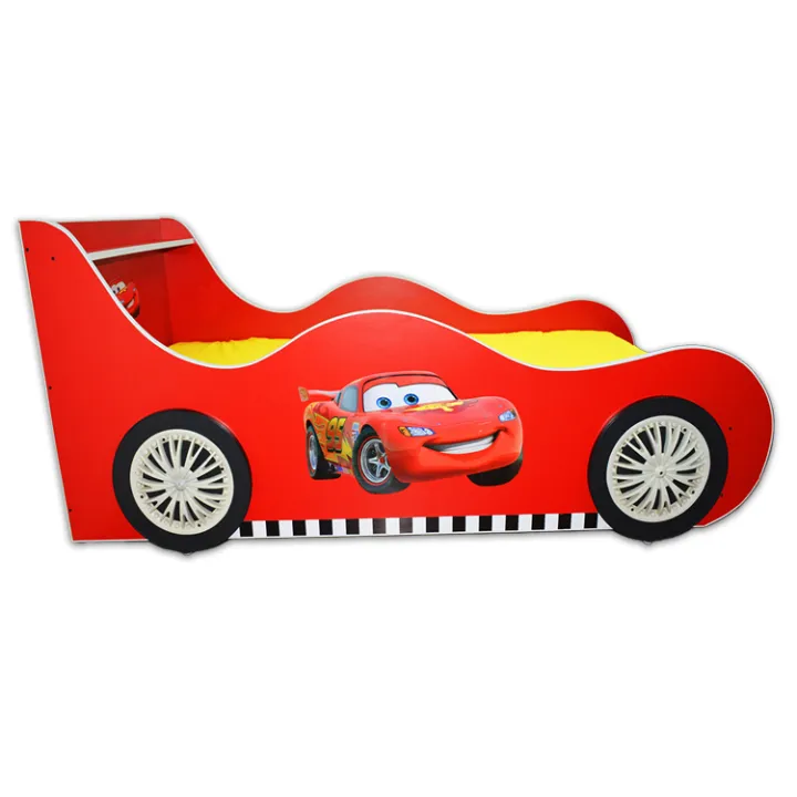 Furnishoo%20Mcqueen%2095%20Car%20Bed%20With%20Front%20Lights%20Sale%20in%20Pakistan%20-%20Kids%20Car%20Bed%20-%20Red%20Car%20Bed%20-%20Image%203