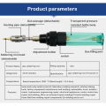[Ready stock] 1300 Celsius Gas Soldering Iron Welding Irons Welding Pen Blow Torch Gas Cordless Tip Tool set. 