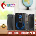 WOOFER SPEAKER 2.1 PERFECT SHOOTER 410- HIGH BASS HOME THEATER WITH ALL OPTIONS.. 