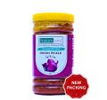 Natureland Shikarpuri Onion Pickle 500g - Piyaz ka Achar - Original Shikarpuri Achar. 