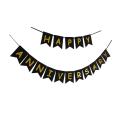 Happy Anniversary Banner Decoration Set For Anniversary theme party celeberation for your love ones. 