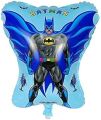 BATMAN THEME FOIL BALLOON BIG SIZE BALLOON ( 18 INCH ). 
