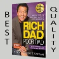 Rich Dad, Poor Dad by Robert T. Kiyosaki. 