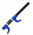 Car Steering code lock For All Cars Anti theft car lock. 