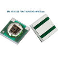 10pcs high power LED 3535 chip 3w SMD UV blue red green IR Royal white 520 365 380 390 395 410 420 430 730 740 850 940 460 620nm. 