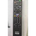 Sony TV original remote control. 