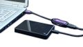 Clickfree Automatic Backup Hard Drive USB 2.0 Cable Transformer CAB101. 