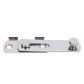 Hasp Latch METAL Hasp Latch Lock Sliding Door Lock for Window Cabinet Fitting. 