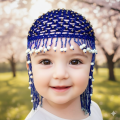 Unique Handmade Kashmiri Baby Cap Be Hijab. 
