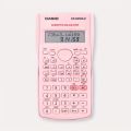 CAS.IO KK-82MS-D Full Color Multi-Function Calculator Exam Special Scientific Calculator Function Calculator 4 Colors Available 240 Functions Large Screen Dual Line Display 10+2 Digit Display Comes with Slide On Case. 