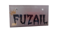 Bike Number plate Fancy number plate Customized number plate Customize Embossed Car Number Plate (Per piece). 