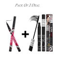 BOB Super Curl Mascara Waterproof Mascara Black. 