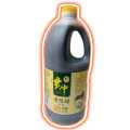 Black Vinegar. 