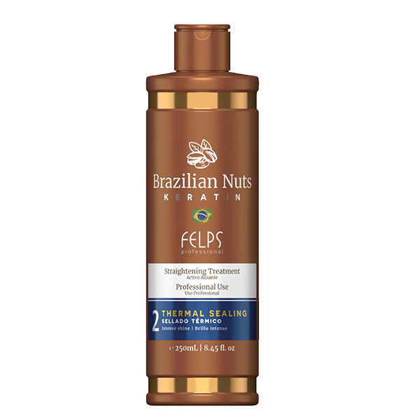 FELPS BRAZILIAN NUTS KERATIN STEP 2 250ML