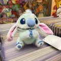 Cute cartoon please Qichititi Sampu Bonnie Rabbit Stitch Mary Cat Plush Toy Pendant Doll. 