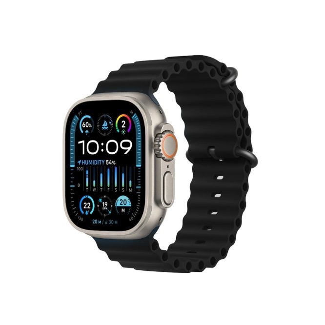 T900 Ultra 2 Smart Watch – Wireless Charging | Black Edition | Full ...