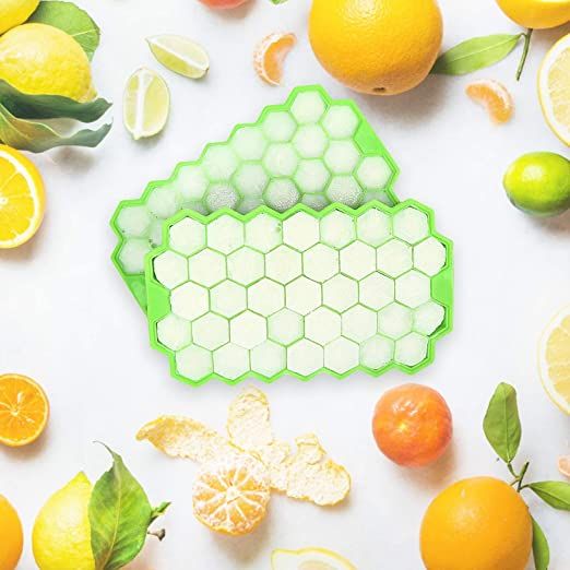 Honey%20Cube%20Honeycomb%20Tray%2037%20Silicone%20Cubes%20Ice%20Cube%20Making%20Mold%20with%20Lids%20-%20Image%208