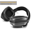 1Pair Foam Ear Pads Cushion Leather Earpad for Logitech G933 G935 G633 / G 933 G 935 G 633 Artemis Headphones. 