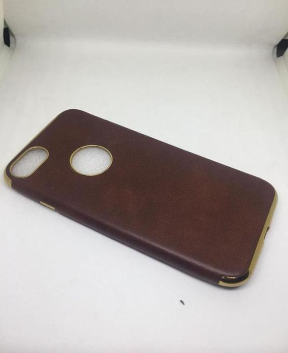 Premium Leather Cover For Iphone 7Plus