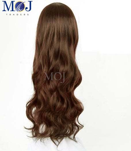 2%20in%201%20Claw%20Clip%20In%20Ponytail%20Hair%20Extensions%20For%20Girls%20Dark%20Brown%20-%20Image%203