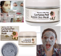Carbonated Bubble Clay Mask. 