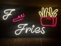 Customize Neon Big Sizes Sign Board- Neon Names - Name Plates - Customize Neon Light Names Board  for Wall Decore. 