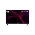 Infinix 55 Inch X5W QLED TV Android 13 AI (Artificial Intelligence) Smart LED Television With 2+1 Year Official Warranty. 